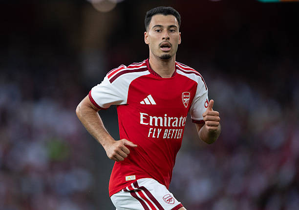 Napoli đánh tiếng muốn chiêu mộ bộ đôi tiền đạo Gabriel Martinelli và Gabriel Jesus của Arsenal