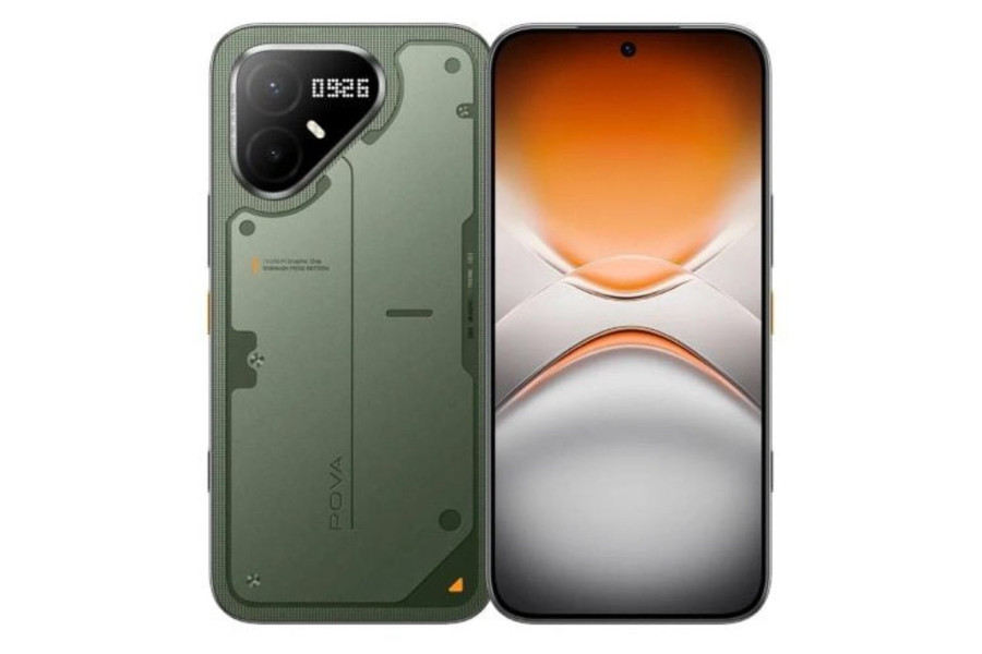 Tecno Pova 8 Pro ra mắt: Vi xử lý Dimensity 7400 Ultimate, màn hình 144Hz và pin 6500mAh