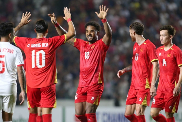 AFC chỉ ra ưu thế vượt trội của Việt Nam trước trận đại chiến Malaysia tại bán kết ASEAN Cup 2026
