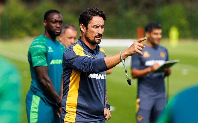 Kế hoạch tái thiết của Wolves dưới thời HLV Cesar Peixoto cho mục tiêu thăng hạng Ngoại hạng Anh