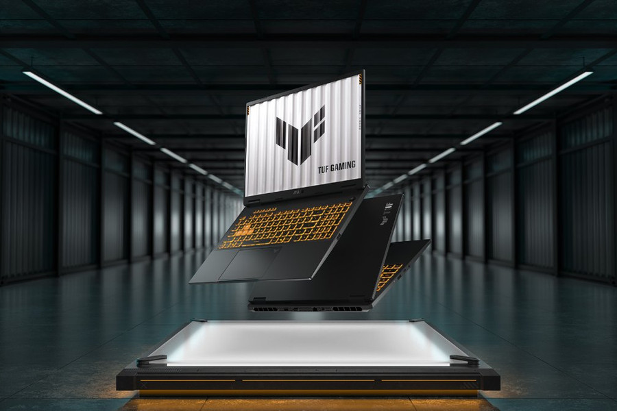 ASUS TUF Gaming 16 chính thức ra mắt tại Việt Nam với đồ họa RTX 50 Series và chip Intel i7