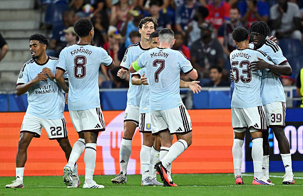 Monchengladbach đấu Aston Villa: Bài test thể lực của thầy trò Unai Emery trước mùa giải mới