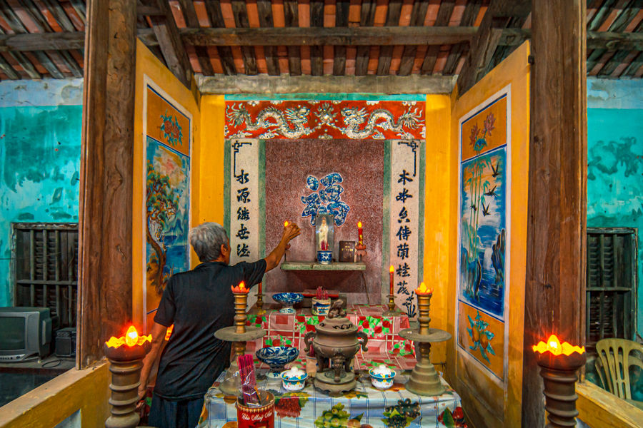 Gia đình và tộc họ