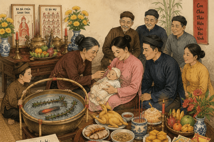 Một cái tên, một đời người