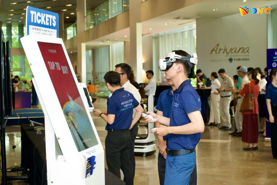 HORECFEX Vietnam 2026 introduces AI, robots to hospitality