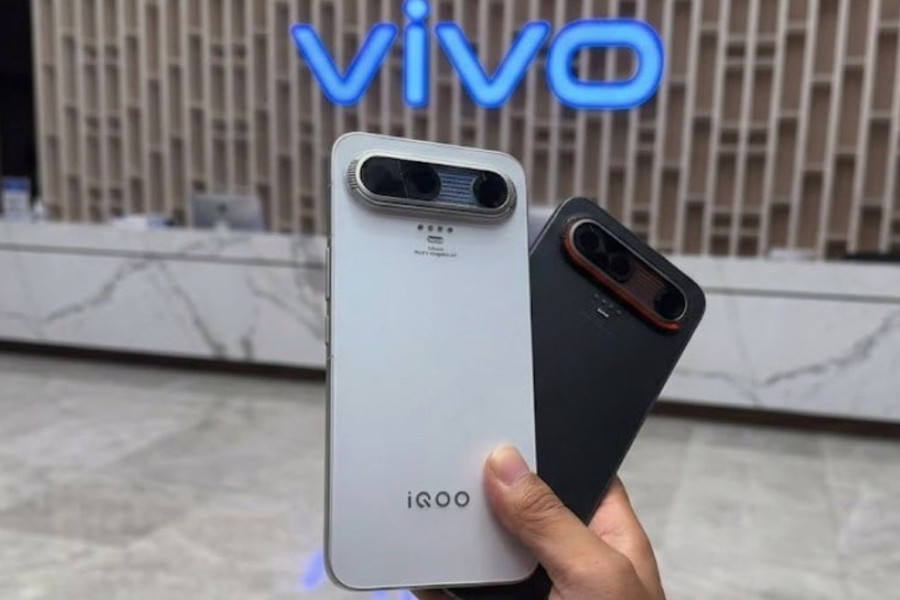 vivo ra mắt smartphone concept iQOO X với pin thể rắn 15,000mAh và vi xử lý Snapdragon khủng