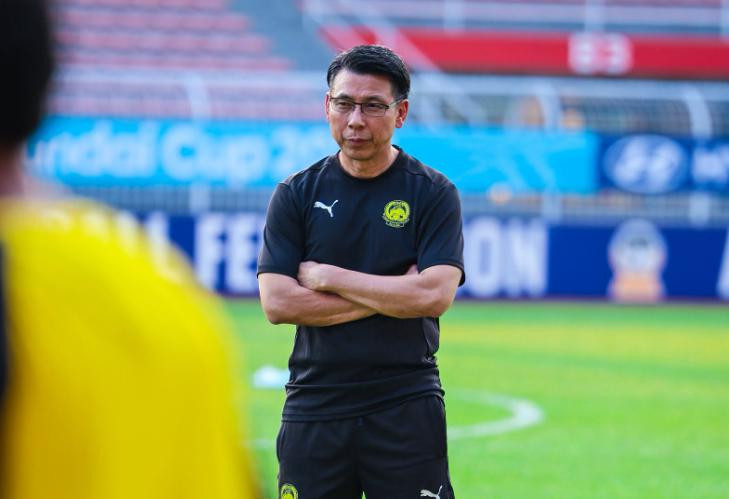 HLV Tan Cheng Hoe dè chừng Quang Hải trước thềm bán kết ASEAN Cup 2026 với tuyển Việt Nam