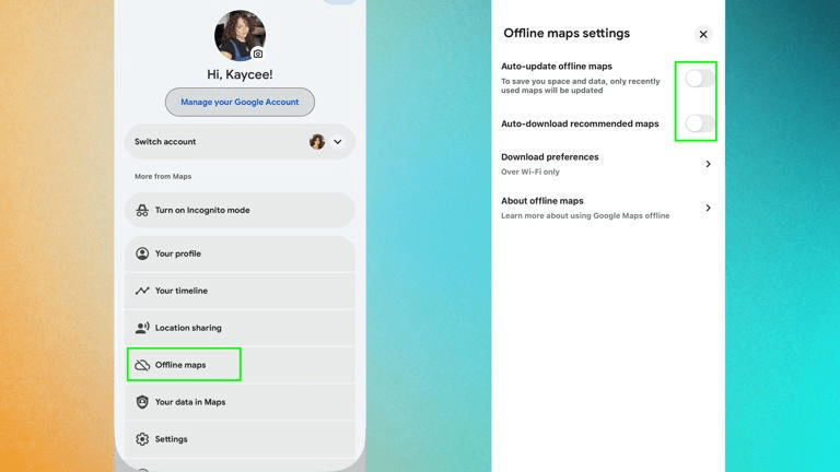 Cách dọn sạch bộ nhớ Google Maps giải phóng dung lượng bộ nhớ bị ngốn trên iPhone và Android