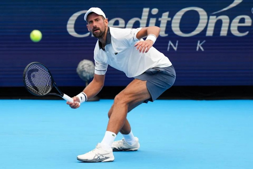 Djokovic gục ngã trước Tirante tại Cincinnati Open 2026 sau sự cố thể lực đáng lo ngại