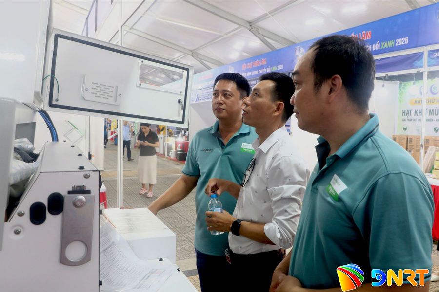 Đưa Đà Nẵng thành trung tâm kết nối công nghệ xanh