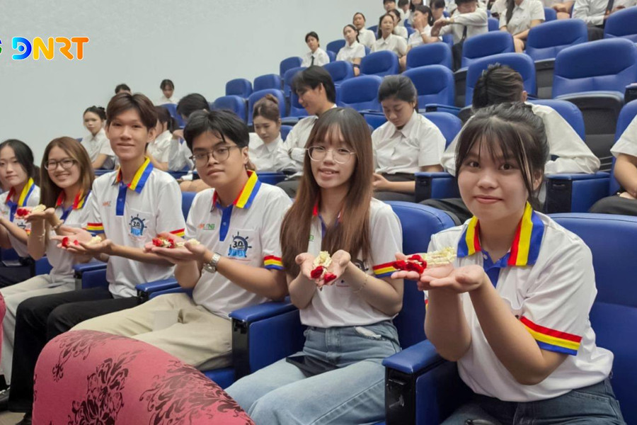 Hình thành hệ sinh thái học tập toàn cầu