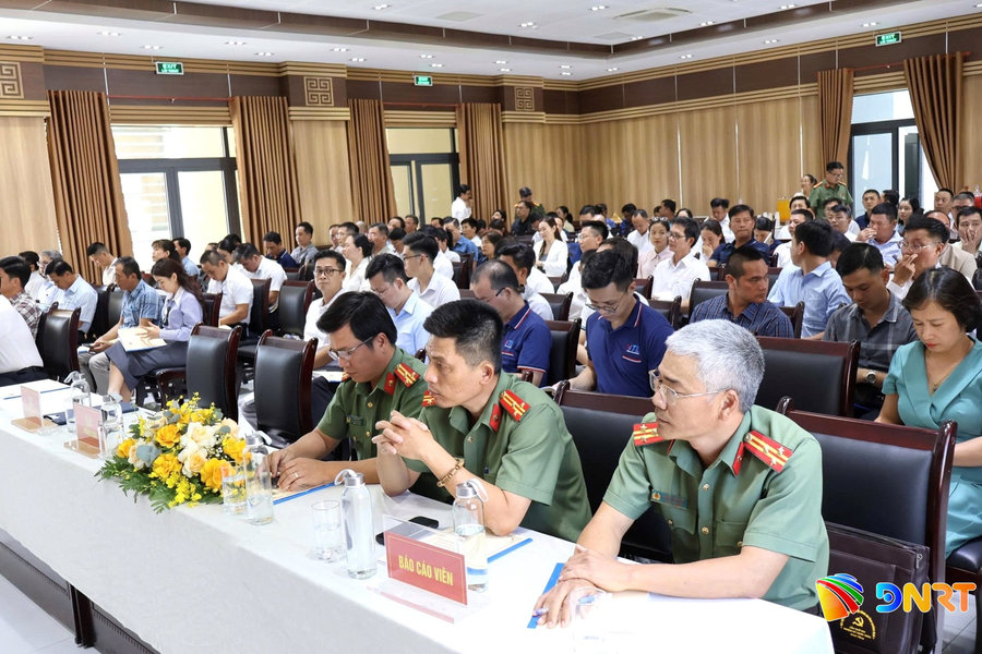 Đà Nẵng tuyên truyền pháp luật và an ninh mạng cho 150 đại diện doanh nghiệp