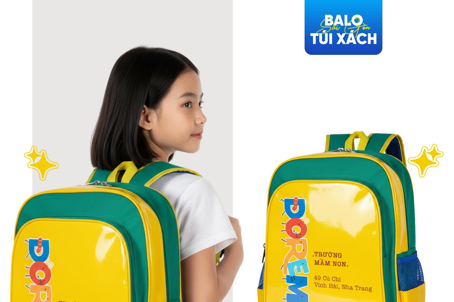 Balo Túi Xách GLU - định vị thương hiệu từ chất lượng và những giá trị cốt lõi vững bền