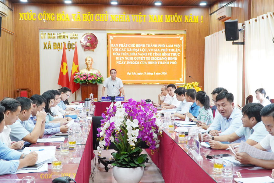 Kiến nghị sửa đổi, bổ sung nghị quyết số 53/2026/NQ-HĐND: Bảo đảm sự phù hợp, gỡ vướng từ thực tiễn