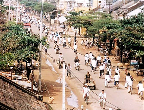 Những ký ức ở lại ...