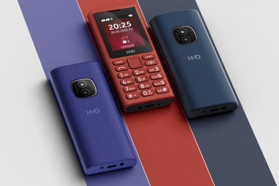 Điện thoại phổ thông HMD 102 Pro 4G rò rỉ thông số: Pin 1.200 mAh và RAM nâng cấp ấn tượng