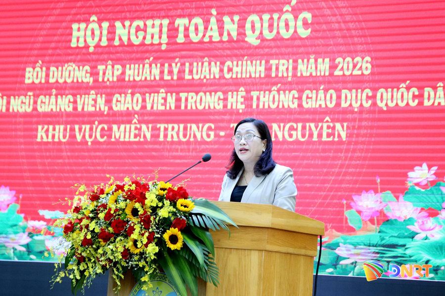 Bồi dưỡng lý luận chính trị cho đội ngũ giảng viên, giáo viên trong hệ thống giáo dục quốc dân