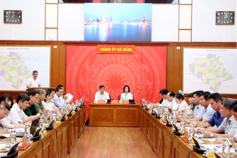Đà Nẵng và Tây Ninh trao đổi kinh nghiệm về công tác dân tộc, tôn giáo