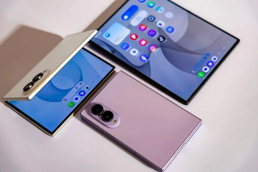 Giá Galaxy Z Fold8 giảm sâu chục triệu đồng sau khi lên kệ nhờ tỷ lệ màn hình mới đột phá
