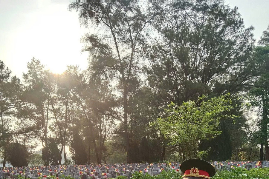 Đại tá - Nhà thơ Nguyễn Hữu Quý: Thơ không bao giờ cũ khi đã chạm vào lòng người