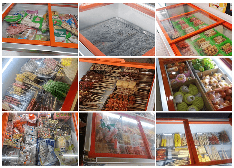 Kiểm soát nhiệt độ là yếu tố quan trọng trong ngành thực phẩm đông lạnh