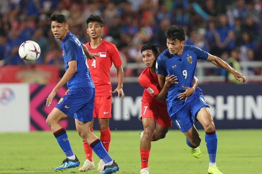 Dự đoán Thái Lan vs Singapore lượt về bán kết AFF Cup 2026: Voi chiến rộng cửa vào chung kết