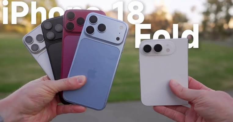 Apple dự kiến ra mắt mẫu iPhone gập đầu tiên cùng series iPhone 18 Pro vào tháng 9 năm 2026