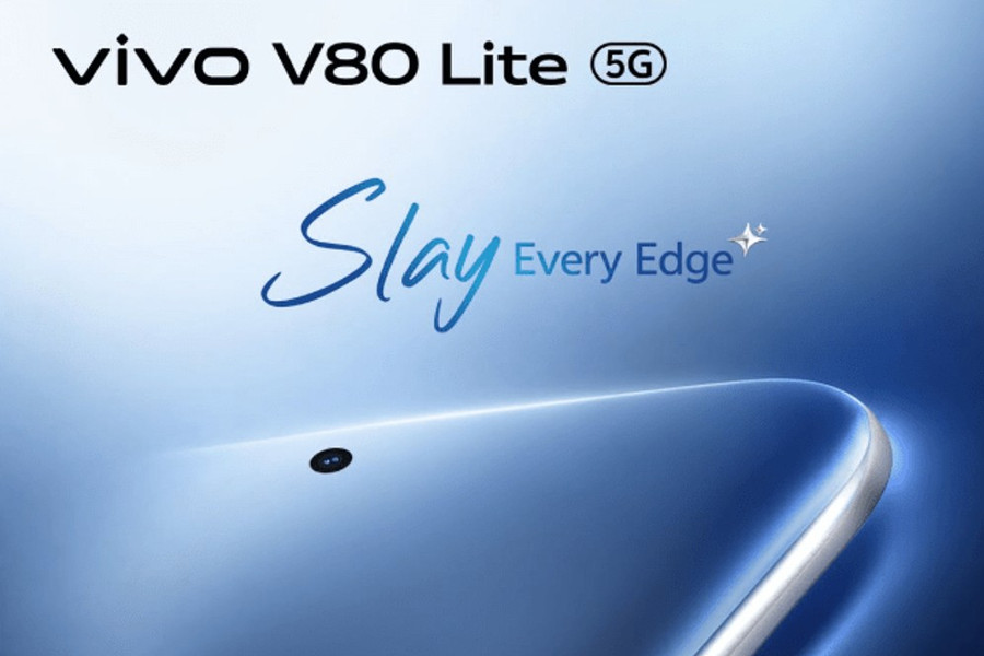 Rò rỉ vivo V80 Lite 5G với viên pin khủng 7050 mAh cùng màn hình cong 1.5K cực kỳ ấn tượng