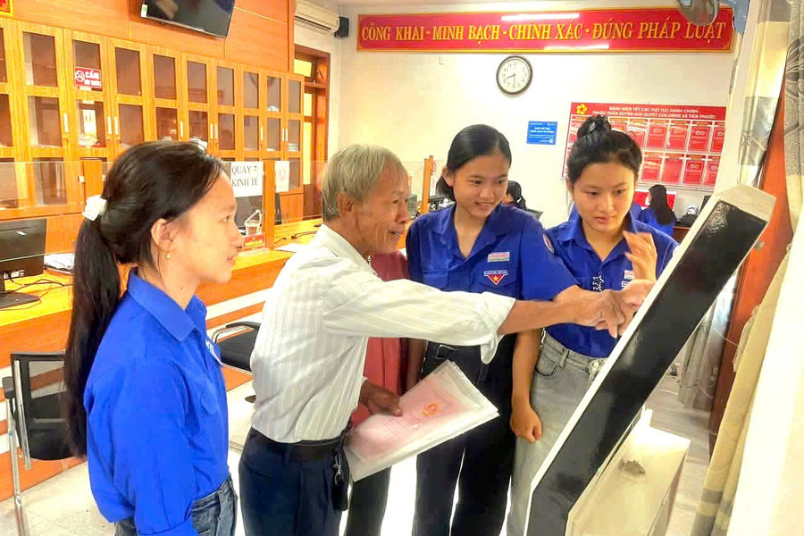 Nâng cao chất lượng hoạt động đoàn
