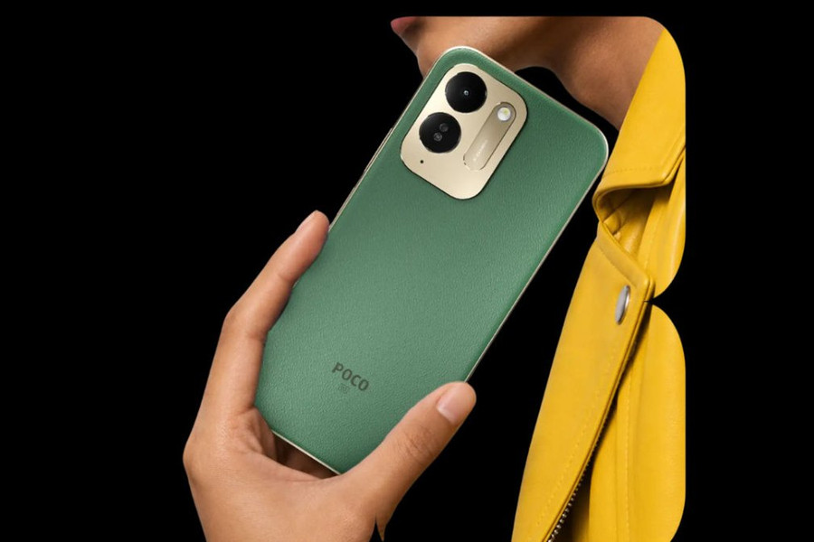POCO M8x 5G rò rỉ thông số kỹ thuật: Pin 6.000 mAh, màn hình 120Hz và chip Dimensity 6300