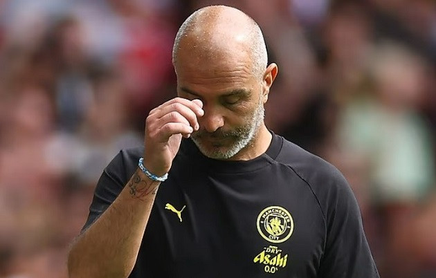 HLV Enzo Maresca tái thiết Man City: Thay đổi chiến thuật và bài toán áp lực từ Pep Guardiola