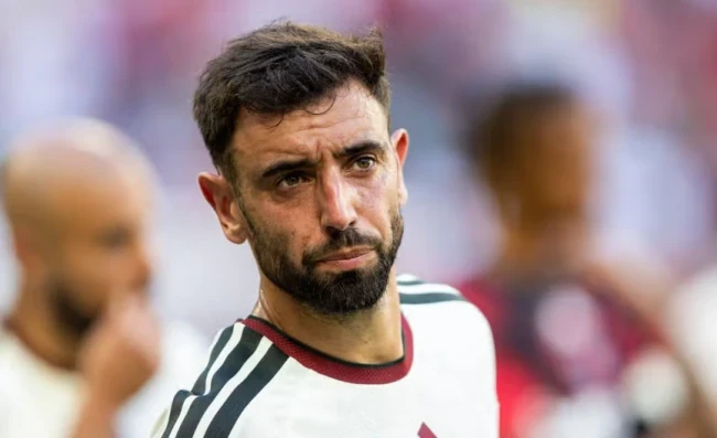 Manchester United đàm phán gia hạn hợp đồng với Bruno Fernandes trước đề nghị 42,7 triệu bảng