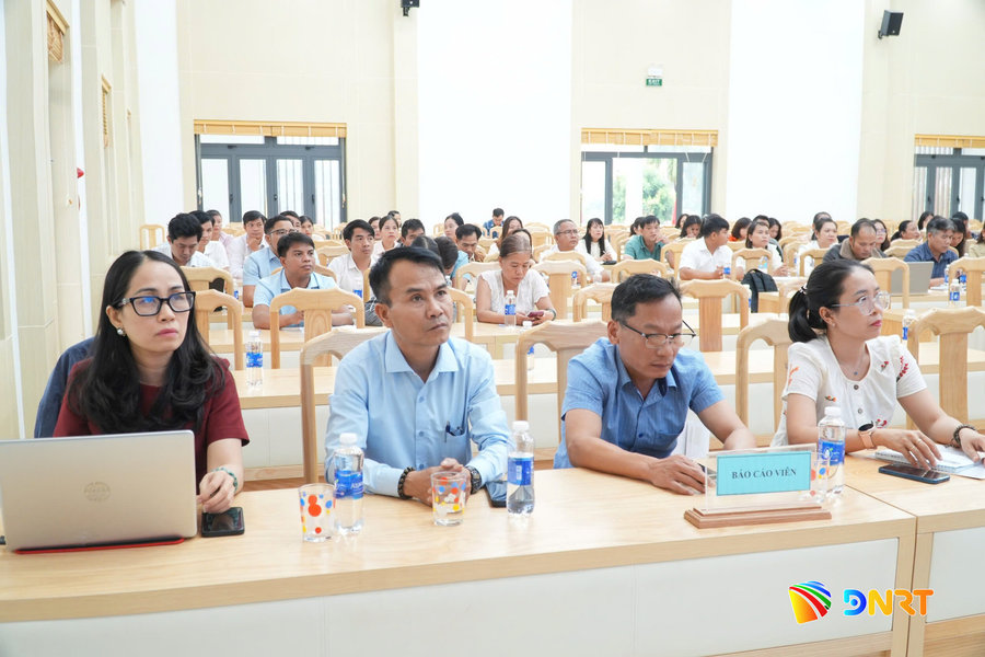 Đà Nẵng tập huấn nâng cao năng lực cho giáo viên trường nội trú vùng biên giới