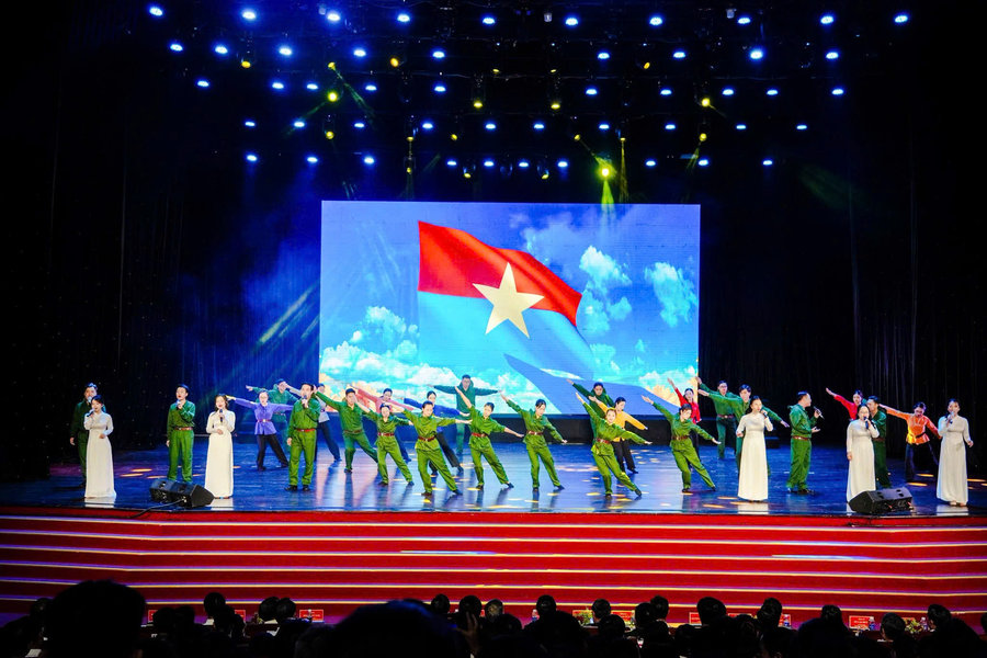 Đời sống mới cho dòng “nhạc đỏ”