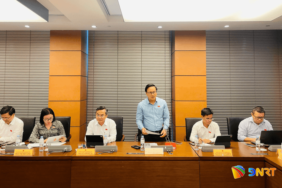 Đại biểu Quốc hội thành phố Đà Nẵng đề xuất tháo gỡ điểm nghẽn đất đai, bất động sản và nhà ở