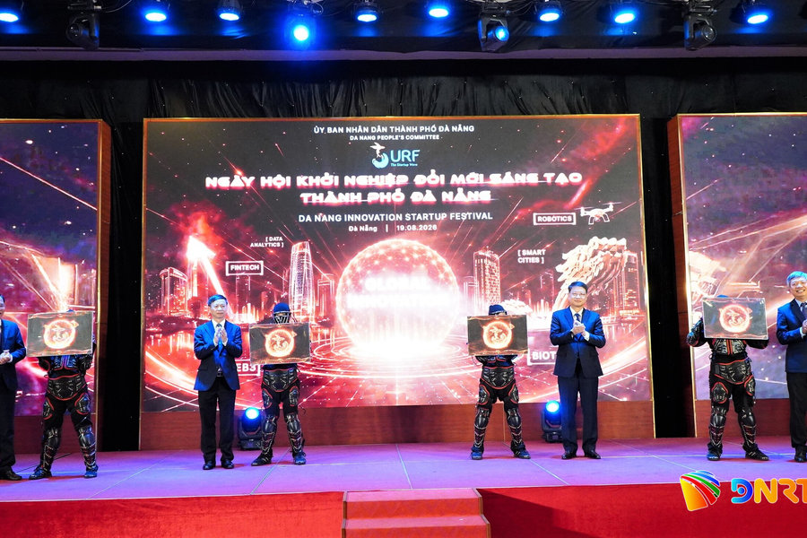 Đà Nẵng cần lấy doanh nghiệp làm trung tâm của hệ sinh thái đổi mới sáng tạo