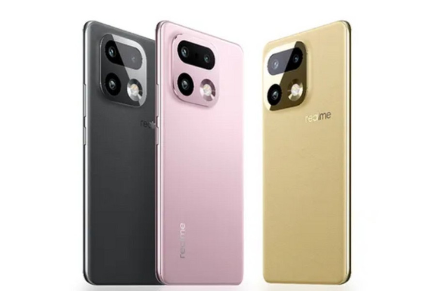 Thông số realme 17 Pro+: Camera 200MP, màn hình OLED 1.5K và bước đi chiến lược toàn cầu