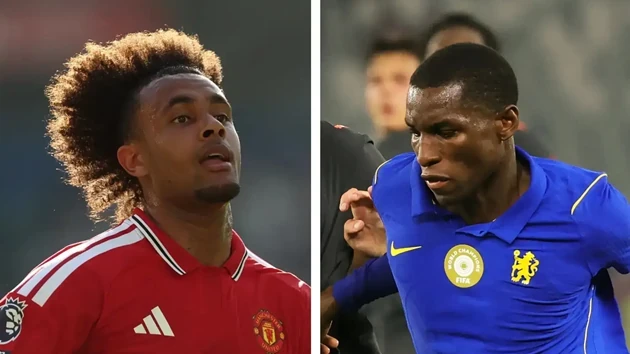 Napoli kích hoạt thương vụ Joshua Zirkzee và Nicolas Jackson để nâng cấp hàng công mùa tới