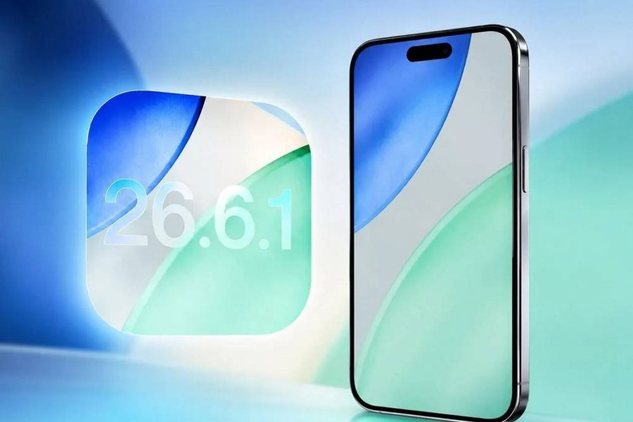 Apple khuyên người dùng iPhone cập nhật ngay iOS 26.6.1 để vá gần 30 lỗ hổng bảo mật nghiêm trọng