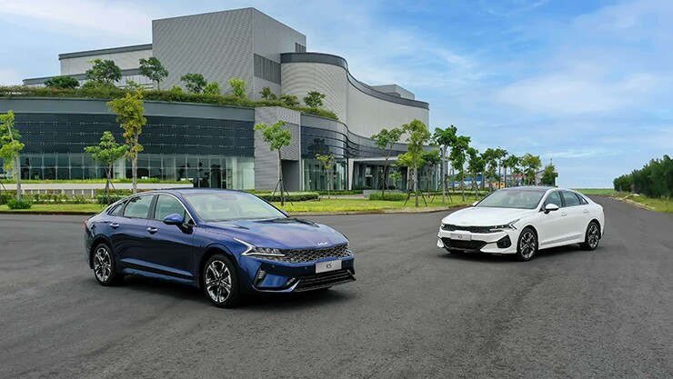 Đánh giá KIA K5 2026: Sedan cỡ D thể thao, nhiều trang bị và giá lăn bánh từ 848 triệu