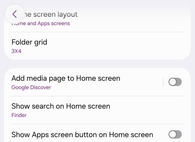 Samsung ra mắt One UI 9 gộp chung Finder và Google Search giúp quản lý tìm kiếm tiện lợi