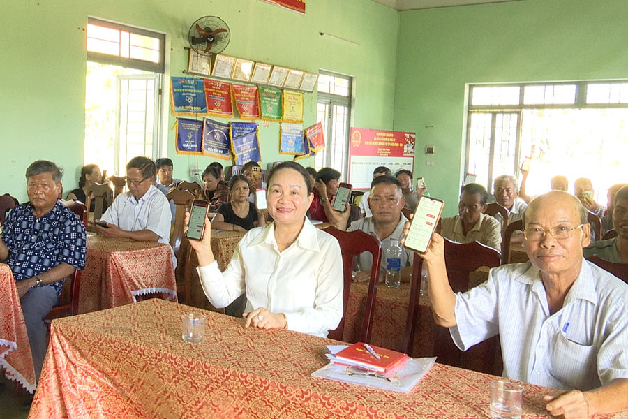 Đổi mới, nâng cao năng lực lãnh đạo của Đảng