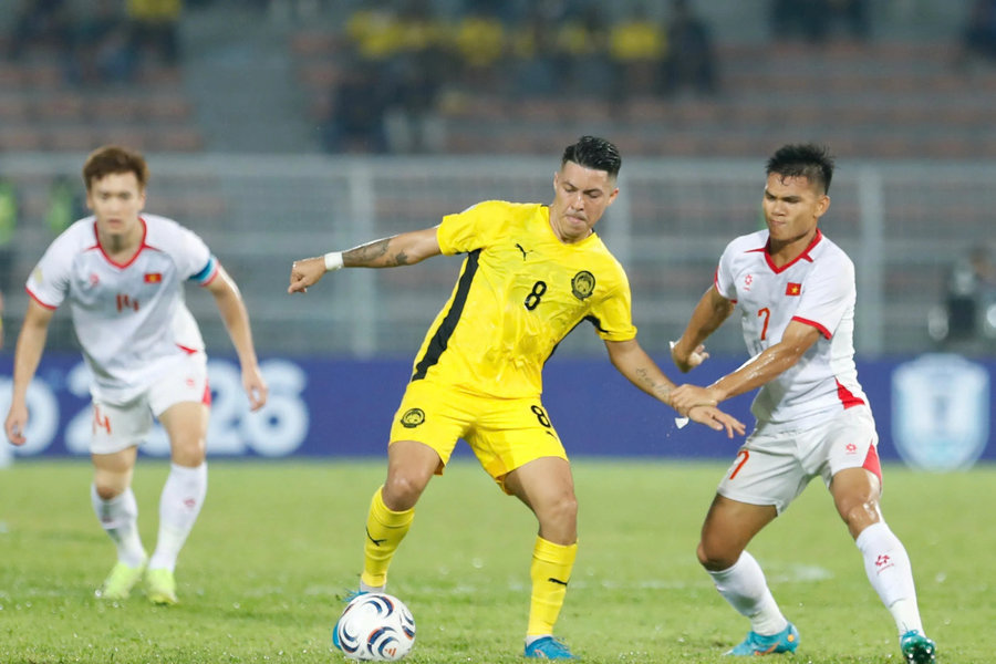 Việt Nam đấu Malaysia tại bán kết lượt về AFF Cup 2026: Lợi thế hai bàn và bài học từ quá khứ