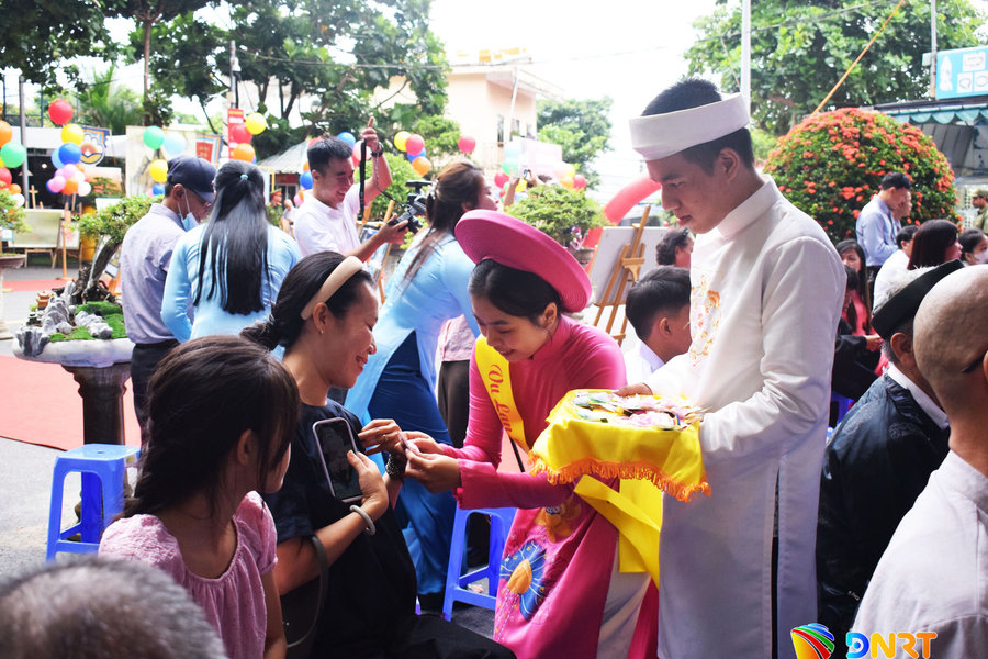 Lan tỏa đạo hiếu, kết nối văn hóa qua mùa Vu Lan