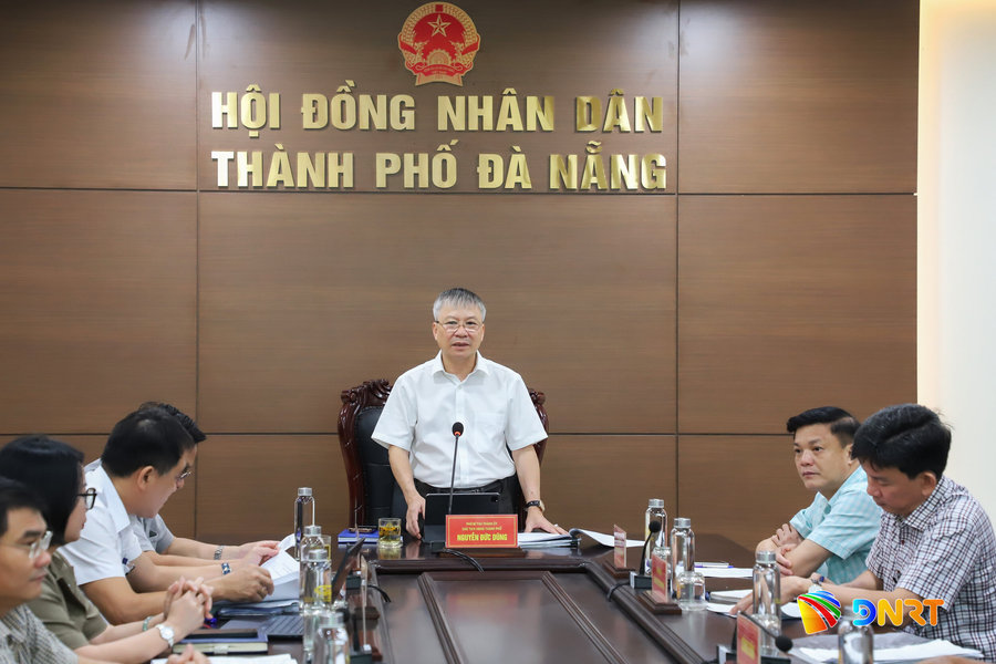 Chủ tịch HĐND thành phố Nguyễn Đức Dũng tiếp, giải quyết kiến nghị của công dân