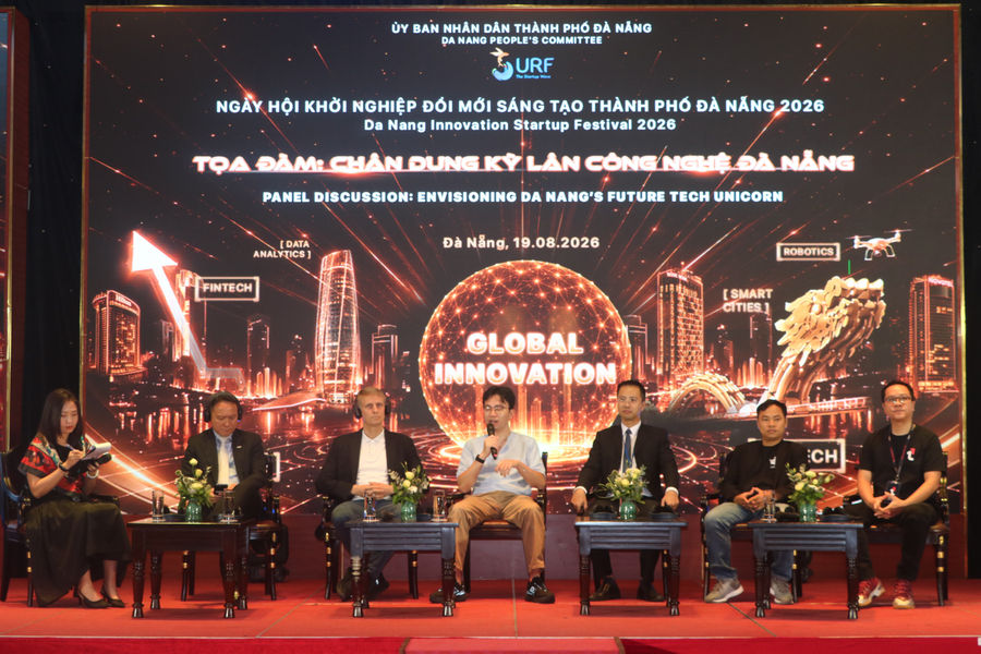 Khát vọng kiến tạo kỳ lân
