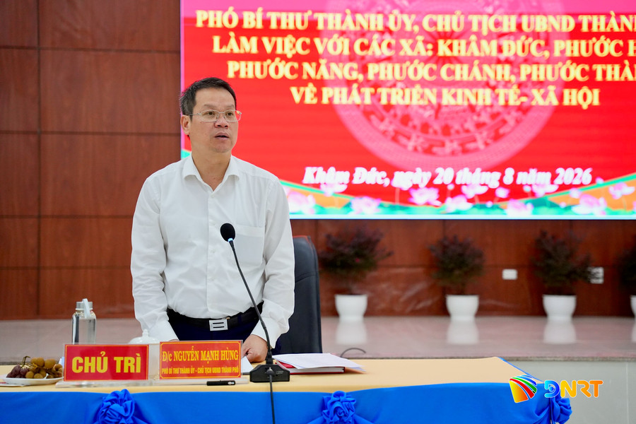 Chủ động tháo gỡ khó khăn, tạo động lực phát triển các xã miền núi