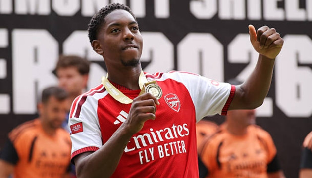 MU duyệt chi 60 triệu bảng mua sao trẻ Myles Lewis-Skelly từ Arsenal để giải bài toán tuyến giữa