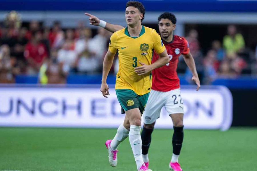 Alessandro Circati đứng đầu danh sách 10 bản hợp đồng đắt giá nhất lịch sử bóng đá Australia