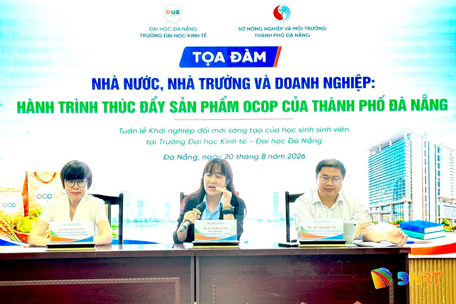 Đưa giá trị tri thức vào sản phẩm OCOP